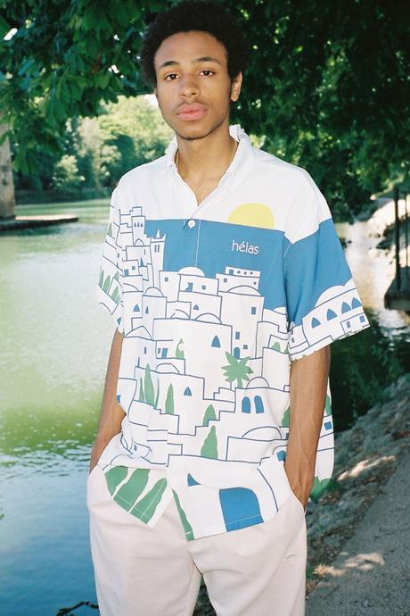 Hélas annonce le drop 2 de sa collection Summer 22 Hélas annonce le drop 2 de sa collection Summer 22