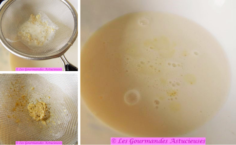 Crème à la Reine des près (Vegan)