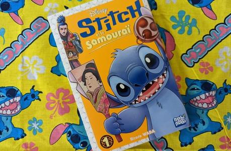 Stitch et le Samouraï : une aventure hors du commun !