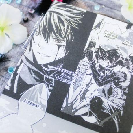 The brave wish revenging, tome 1 – Le bleu du ciel dans ses yeux, tome 1