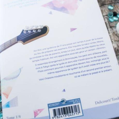 The brave wish revenging, tome 1 – Le bleu du ciel dans ses yeux, tome 1