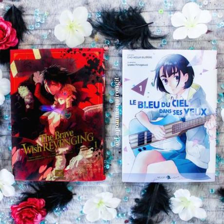 The brave wish revenging, tome 1 – Le bleu du ciel dans ses yeux, tome 1