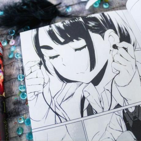 The brave wish revenging, tome 1 – Le bleu du ciel dans ses yeux, tome 1