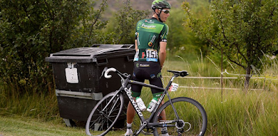 Pause-pipi au Tour de France