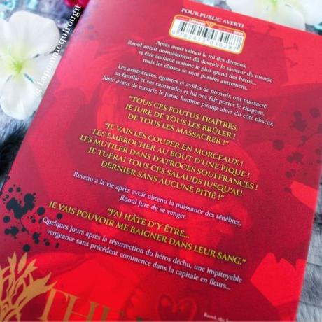 The brave wish revenging, tome 1 – Le bleu du ciel dans ses yeux, tome 1