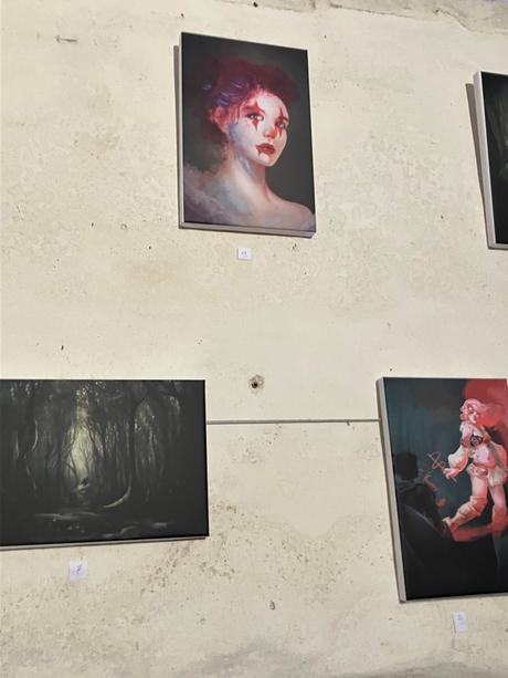 VEUIL ( Indre) 9 Juillet au 18 Septembre 2022.