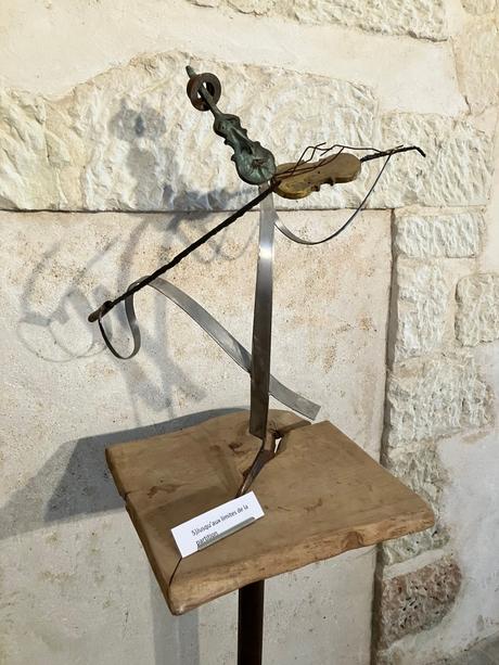 VEUIL ( Indre) 9 Juillet au 18 Septembre 2022.