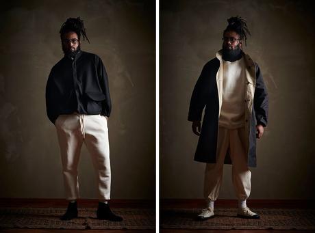 HAVERSACK – F/W 2022 COLLECTION LOOKBOOK