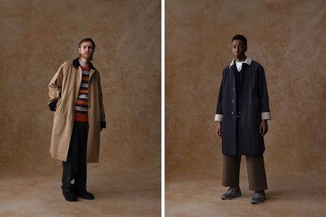 J.PRESS ORIGINALS – FW 2022 COLLECTION LOOKBOOK