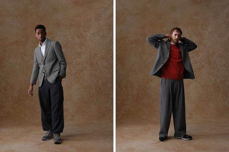 J.PRESS ORIGINALS – FW 2022 COLLECTION LOOKBOOK