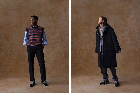 J.PRESS ORIGINALS – FW 2022 COLLECTION LOOKBOOK