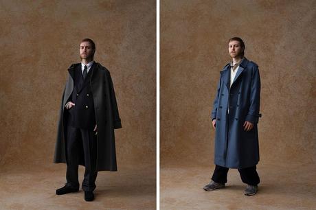 J.PRESS ORIGINALS – FW 2022 COLLECTION LOOKBOOK