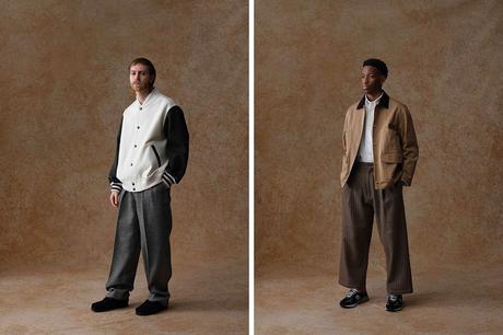 J.PRESS ORIGINALS – FW 2022 COLLECTION LOOKBOOK