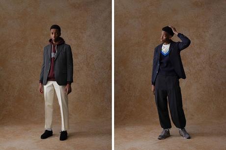 J.PRESS ORIGINALS – FW 2022 COLLECTION LOOKBOOK