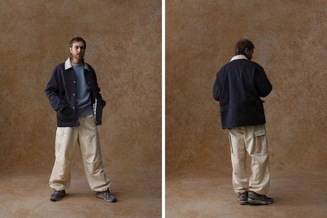 J.PRESS ORIGINALS – FW 2022 COLLECTION LOOKBOOK