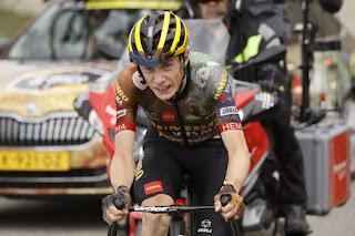 Vingegaard, « l’ogre du Briançonnais »