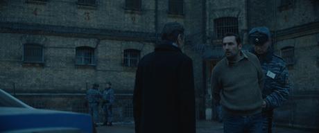 Bande annonce pour Kompromat de Jérôme Salle