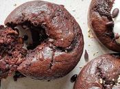 Fondants chocolat healthy