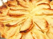 Clafoutis pomme cannelle