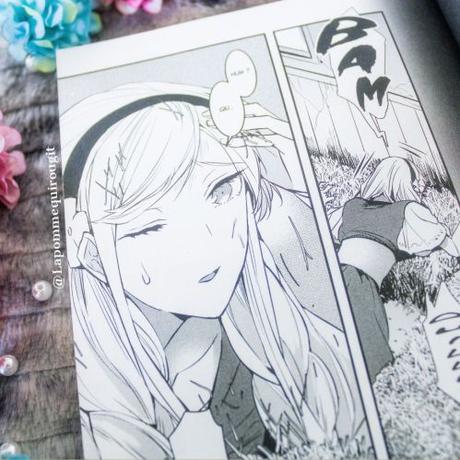 No revenge for Mary, tome 1 ♥