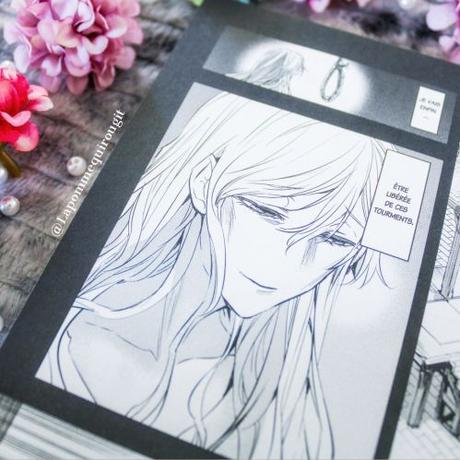 No revenge for Mary, tome 1 ♥