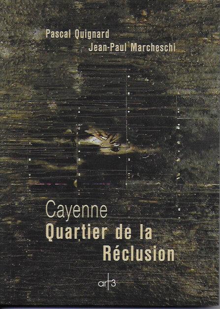 quartier de la réclusion