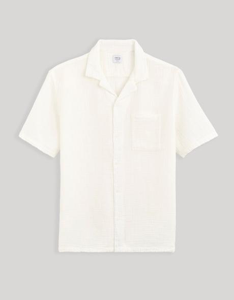 Quelle chemise homme porter cet été ?