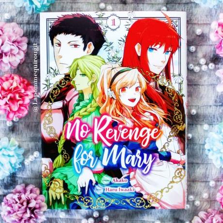No revenge for Mary, tome 1 ♥