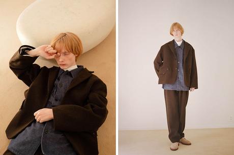NUTERM – F/W 2022 COLLECTION LOOKBOOK