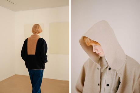 NUTERM – F/W 2022 COLLECTION LOOKBOOK