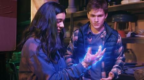 [FUCKING SERIES] : Miss Marvel saison 1 : Not bad for a Jersey Girl