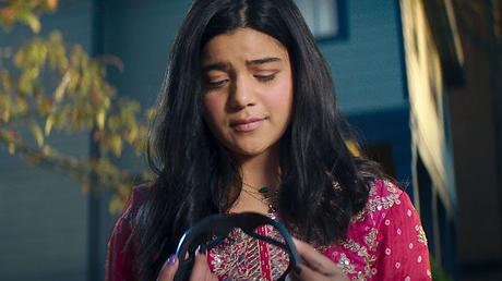 [FUCKING SERIES] : Miss Marvel saison 1 : Not bad for a Jersey Girl