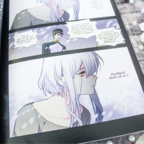 The abandoned empress, tome 1 ♥