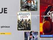 PlayStation Plus Extra Premium nouveaux jeux juillet 2022