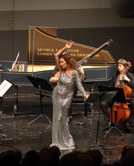 Festival d'opéra de Munich — Récital Haendel de Sonya Yoncheva au Prinzregententheater de Munich