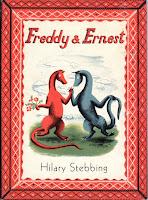 Les joyeux dragons Freddy et Ernest