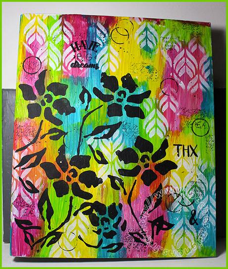 Customisation classeur