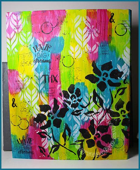 Customisation classeur