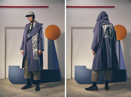 SASQUATCHFABRIX – F/W 2022 COLLECTION LOOKBOOK