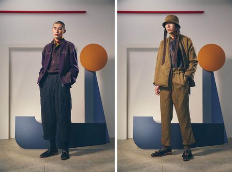 SASQUATCHFABRIX – F/W 2022 COLLECTION LOOKBOOK
