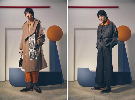 SASQUATCHFABRIX – F/W 2022 COLLECTION LOOKBOOK
