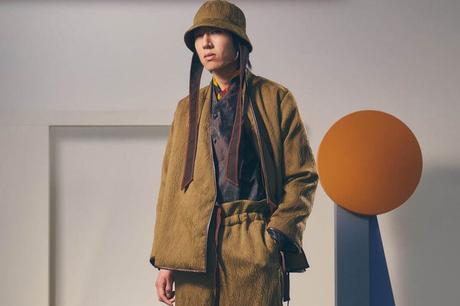 SASQUATCHFABRIX – F/W 2022 COLLECTION LOOKBOOK