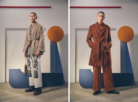 SASQUATCHFABRIX – F/W 2022 COLLECTION LOOKBOOK