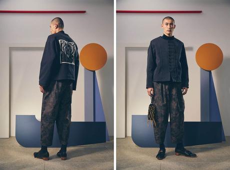 SASQUATCHFABRIX – F/W 2022 COLLECTION LOOKBOOK