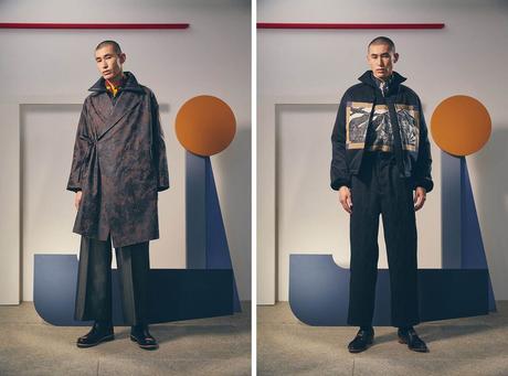 SASQUATCHFABRIX – F/W 2022 COLLECTION LOOKBOOK