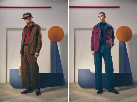 SASQUATCHFABRIX – F/W 2022 COLLECTION LOOKBOOK