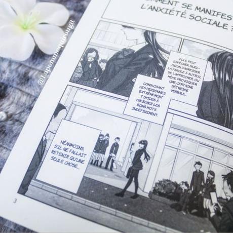 Komi cherche ses mots, tome 1 et 2