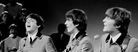 Écoutez le premier enregistrement historique de John Lennon, Paul McCartney et George Harrison.