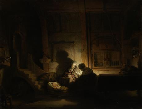 Rembrandt (atelier), 1642-1648, Rijksmuseum, Amsterdam