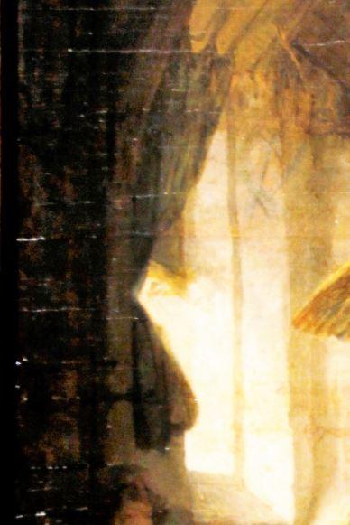 1636 Tobias_Healing_his_Father_by_Rembrandt_-_Staatsgalerie_-_Stuttgart rideau